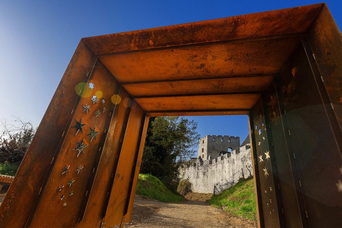 V Celju nova turistična atrakcija za vse generacije