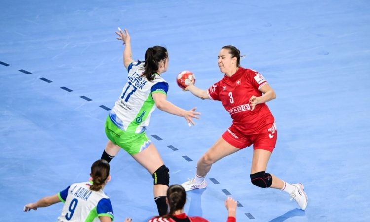 Slovenke, Danke in Norvežanke zmagale na Dunaju