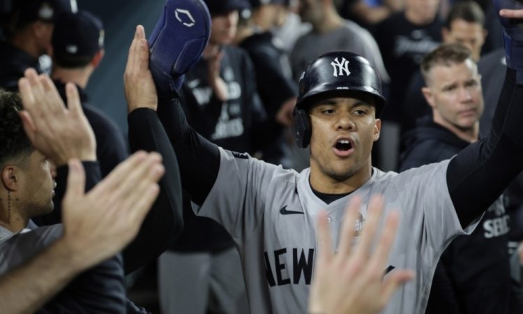 Juan Soto s 765 milijoni najbolje plačan športnik