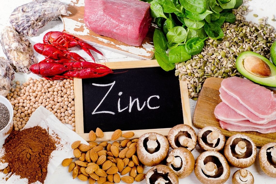 Cink je ključni mineral za športno zmogljivost in regeneracijo