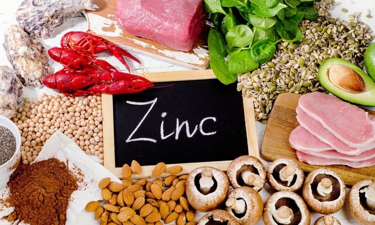 Cink je ključni mineral za športno zmogljivost in regeneracijo