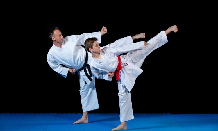 Karate od 2025 v prvem razredu športnih panog