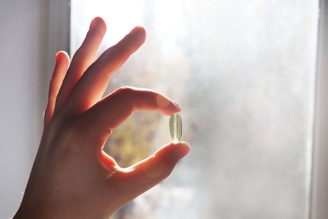 Pomanjkanje vitamina D lahko vpliva na telo in duha