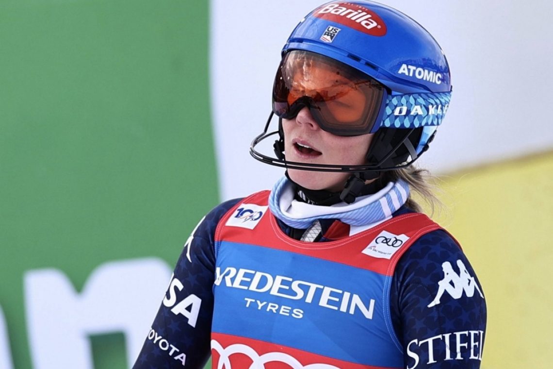 Sezona Mikaele Shiffrin pod vprašajem