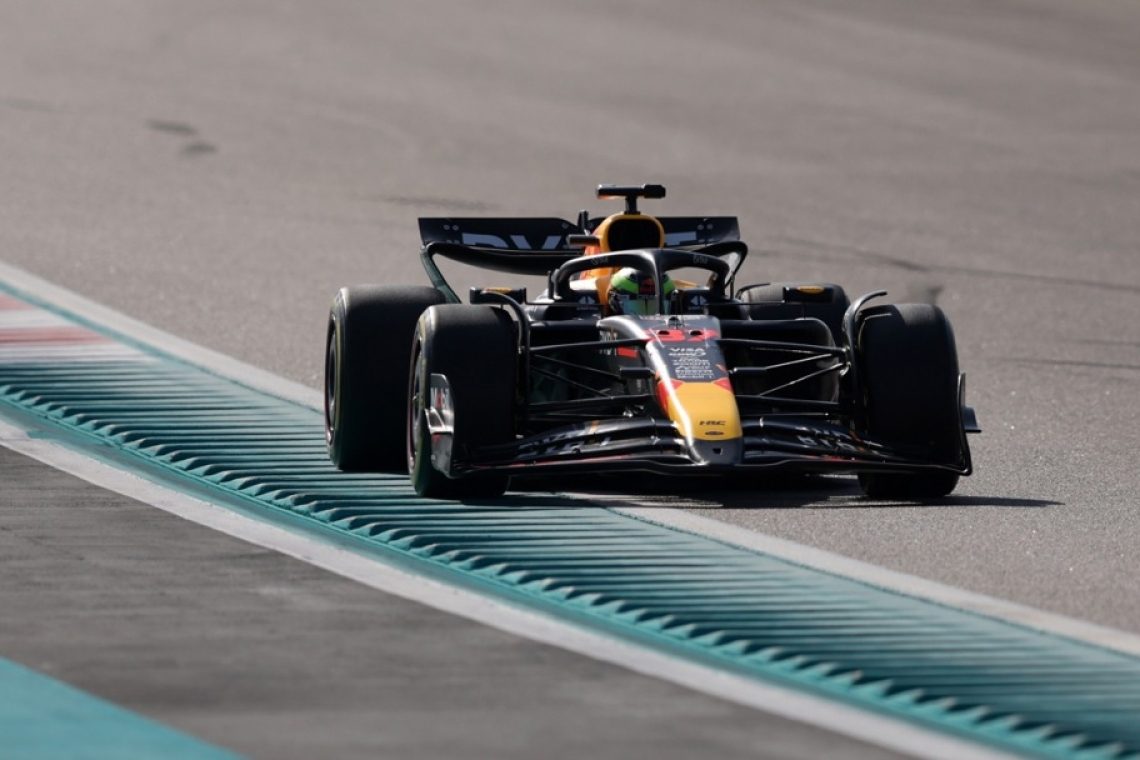 Še en novinec s sedežem v F1
