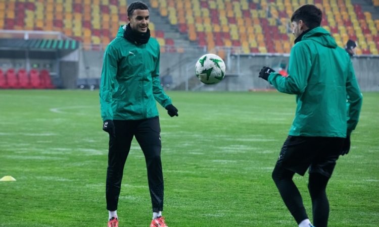 Olimpija proti Borcu, Celje proti Apoelu v konferenčni ligi