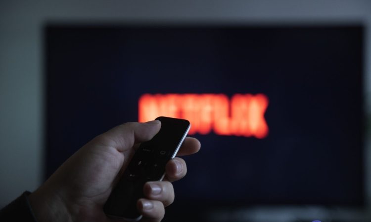 Netflix z vstopom na športni trg spreminja medijsko krajino