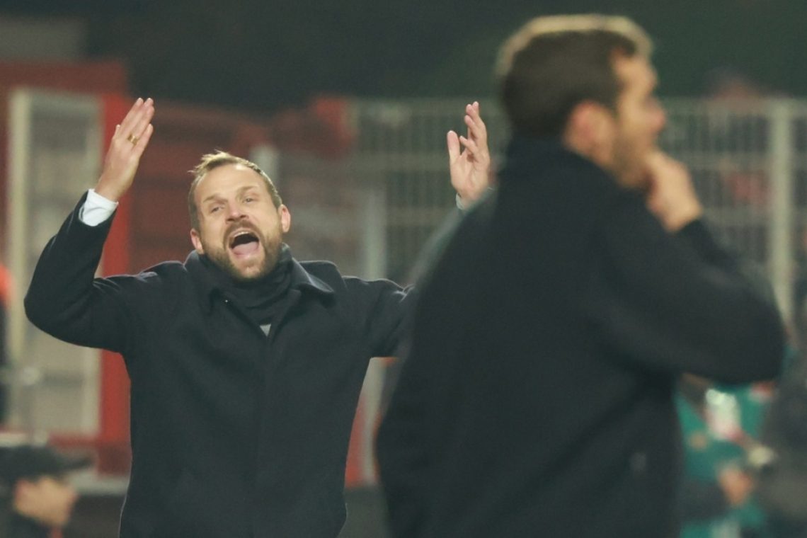 Svensson nič več trener Uniona iz Berlina
