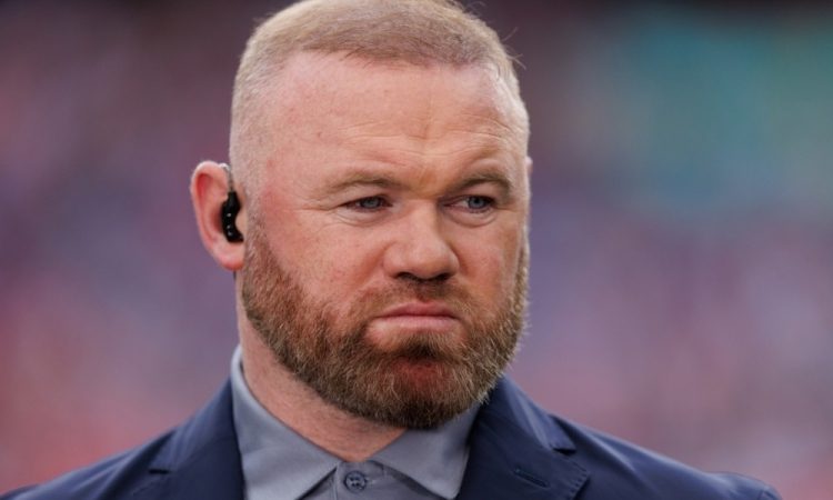 Rooney in Plymouth sta se razšla