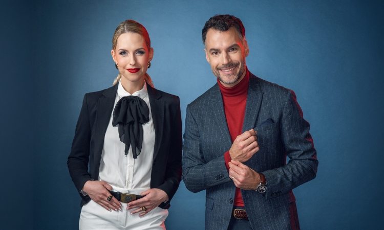 David Urankar je voditelj novega kviza na Planet TV