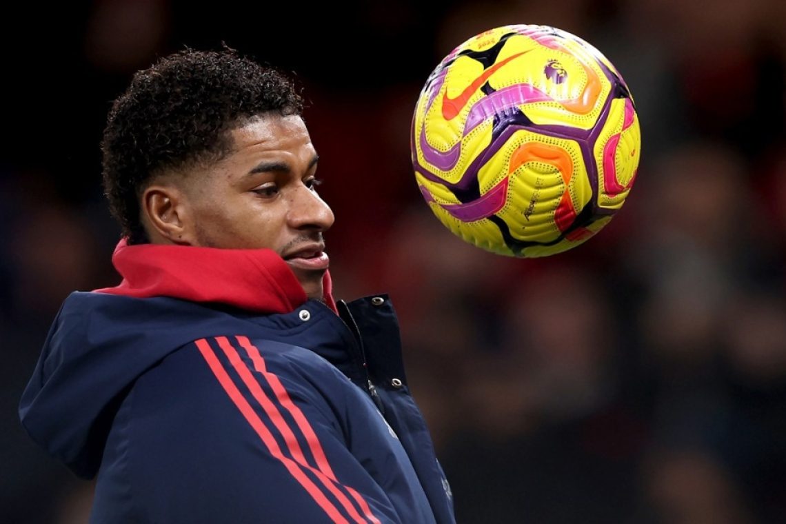 Marcus Rashford zavrnil donosne ponudbe iz Savdske Arabije