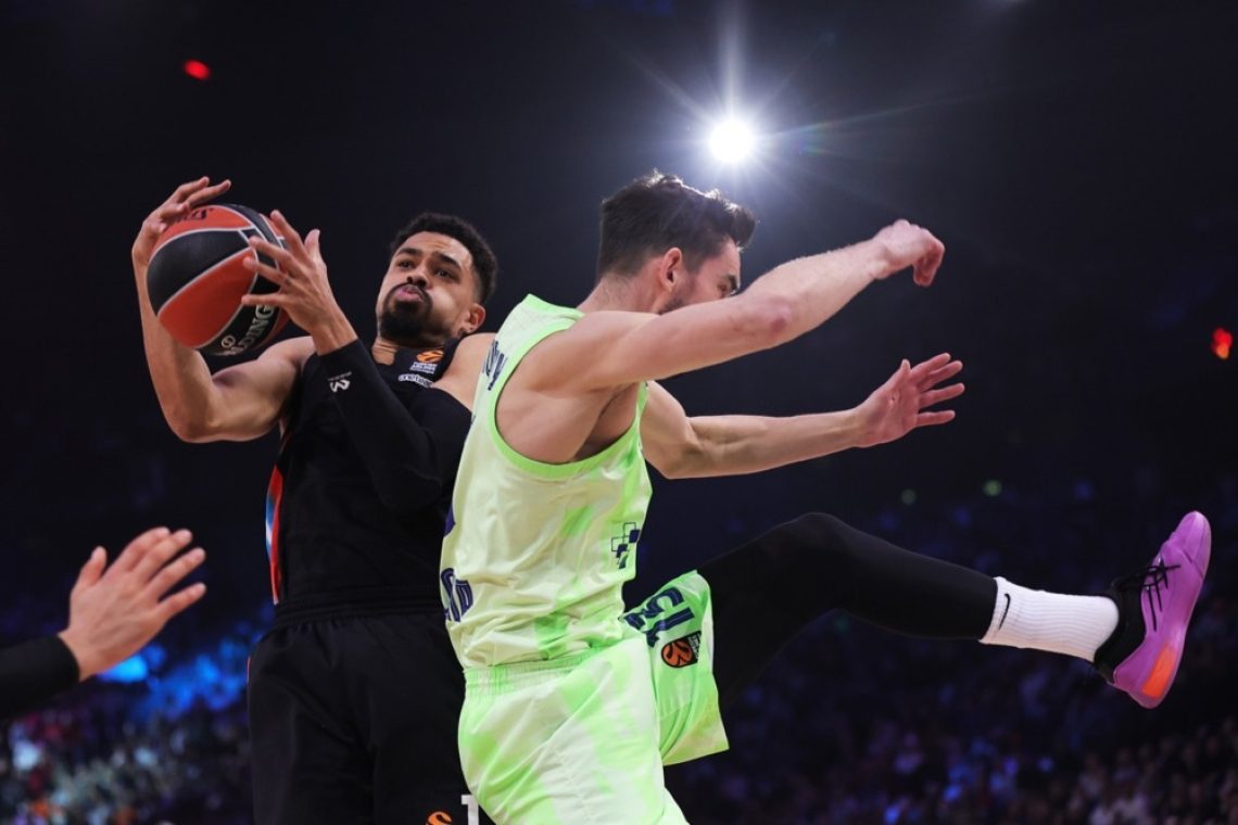 Barcelona premagala Pariz, Partizan pa Maccabi