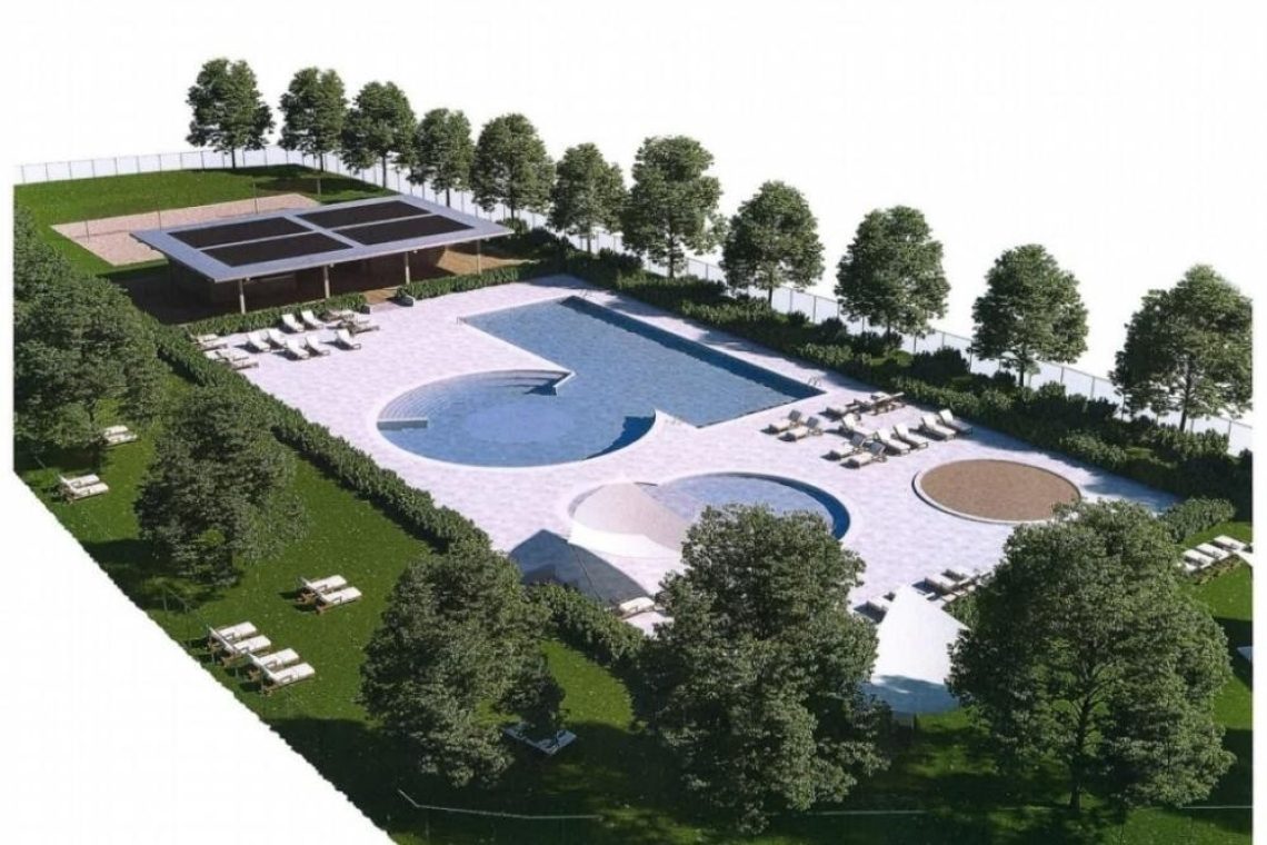 Šmarska občina do maja z novim kopališčem