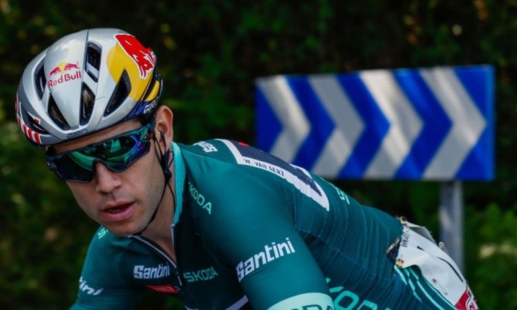 Van Aert na Giro in na Tour, na Milano-San Remo ga ne bo