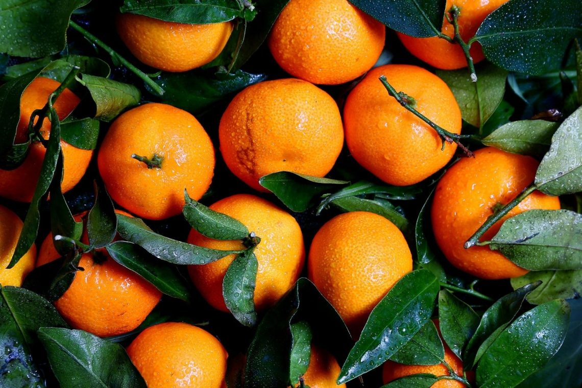 Pomaranče so bogastvo vitaminov in antioksidantov