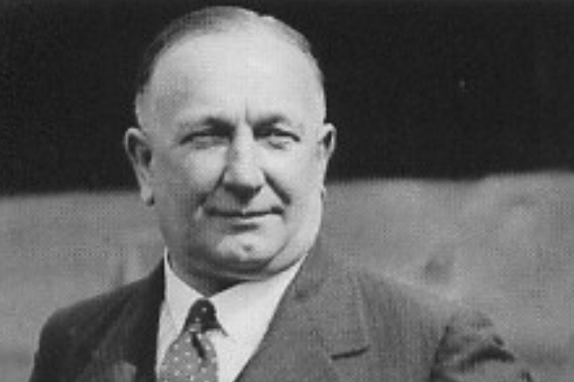 Flashback: Herbert Chapman – menedžer, ki je spremenil nogomet