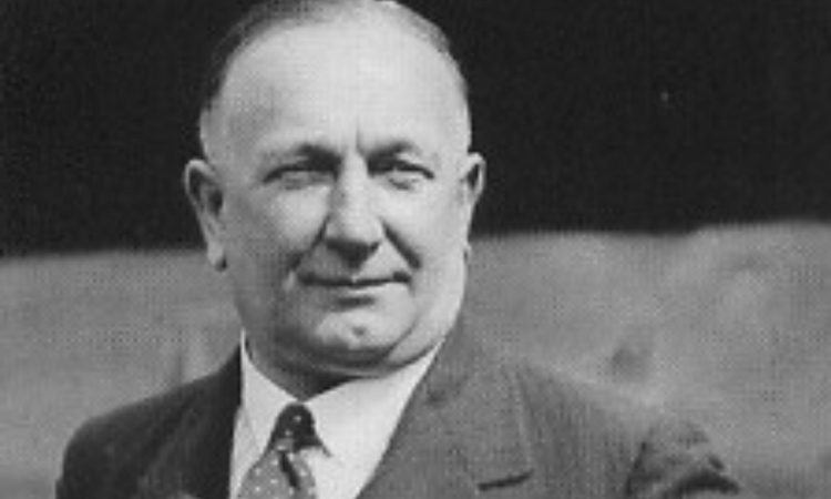 Flashback: Herbert Chapman – menedžer, ki je spremenil nogomet