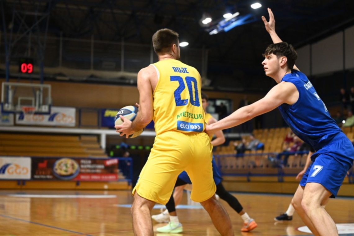 Košarkarji GGD Šenčurja so premagali Rogaško z 92:68