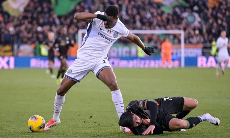 Inter slavil v Benetkah, na klopi zmagovalca tudi Topalović