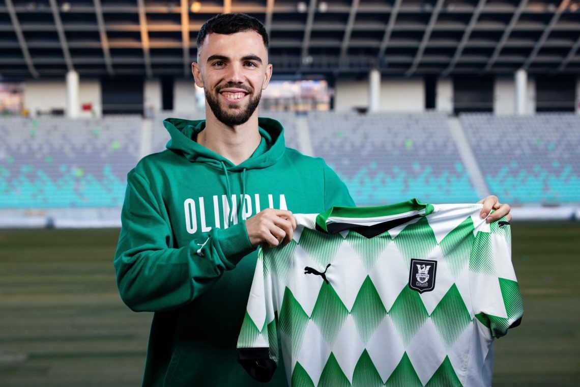 Celhaka okrepil zvezno vrsto Olimpije