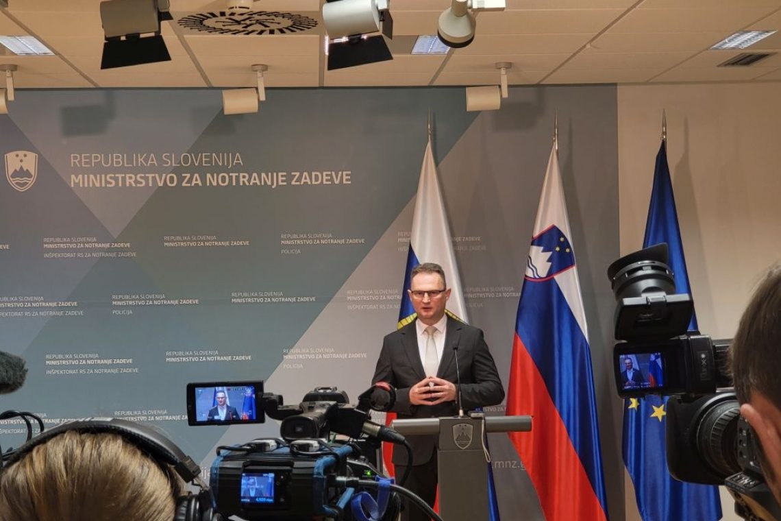 Po odstopu Jušića vlada za v. d. generalnega direktorja policije imenovala Petriča
