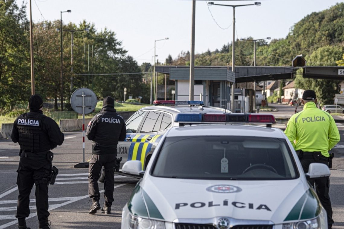 Napad na šoli na Slovaškem terjal dve življenji