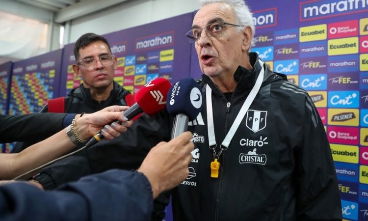 Fossati ni več selektor Peruja