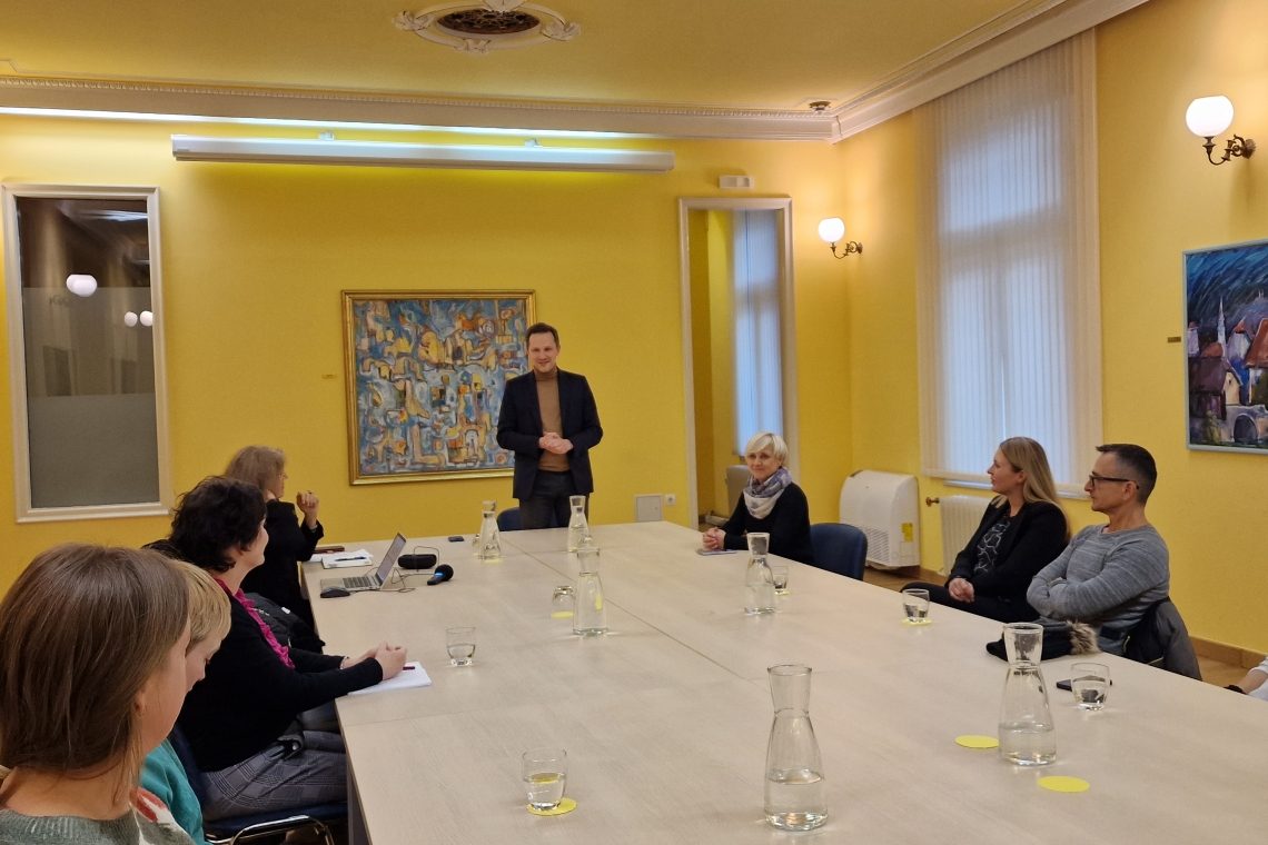 Nova sestava strokovnih komisij v Celju bo sooblikovala prihodnost kulture