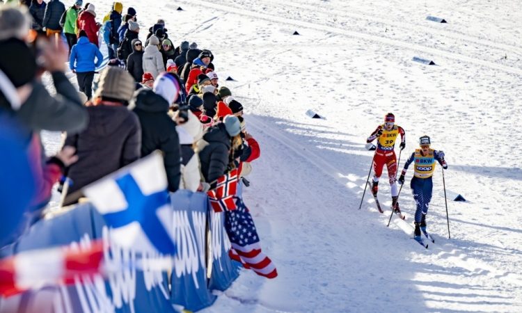 Diggins 10-kilometrska tekma v Franciji, Anja Mandeljc 19.