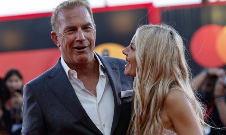 Kevin Costner praznuje 70. rojstni dan