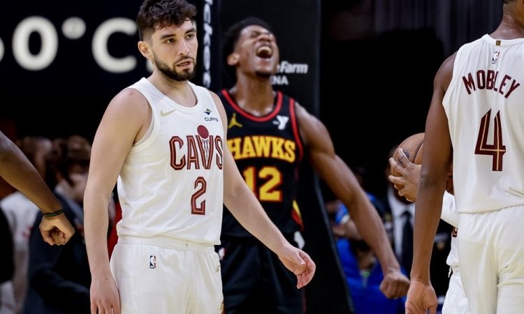 Cleveland ostaja najboljša ekipa sezone lige NBA