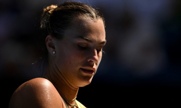 Sabalenka na dobri poti do tretjega naslova v Melbournu