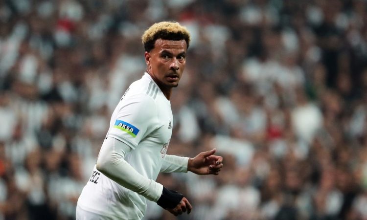 Dele Alli se je pridružil Comu
