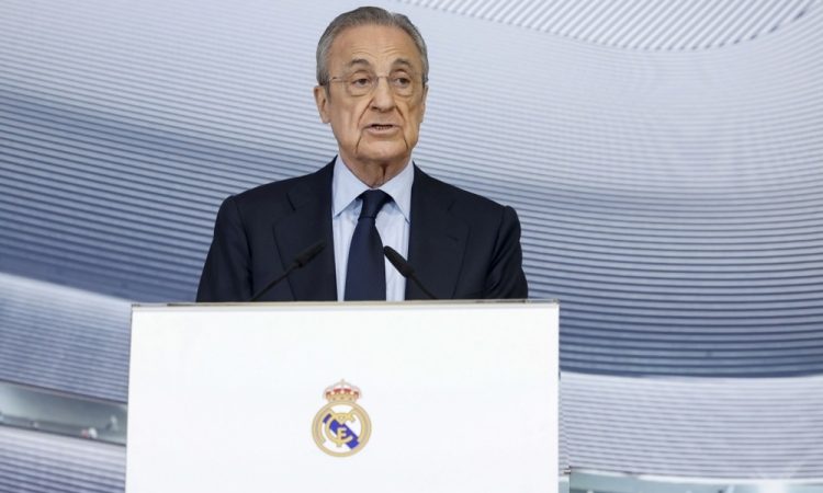 Perez predsednik Real Madrida do leta 2029