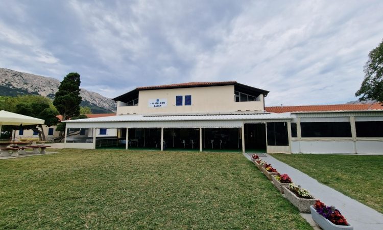 Začele so se priprave na sezono letovanj v Celjskem domu v Baški