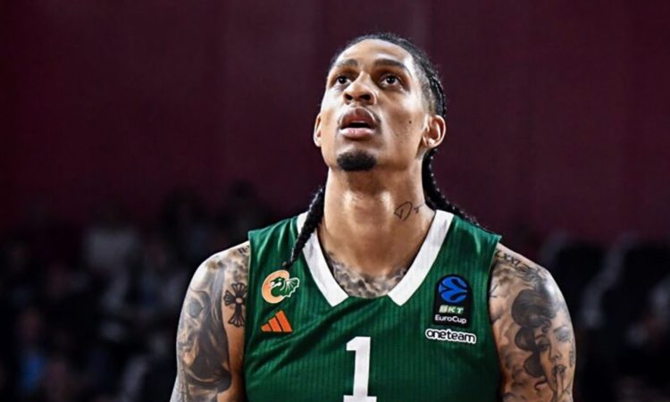 Cedevita Olimpija v Franciji končala serijo zmag