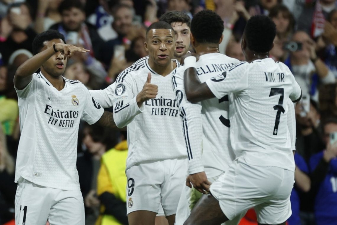 Deloitte: Real Madrid prvi milijarder po skupnih prihodkih