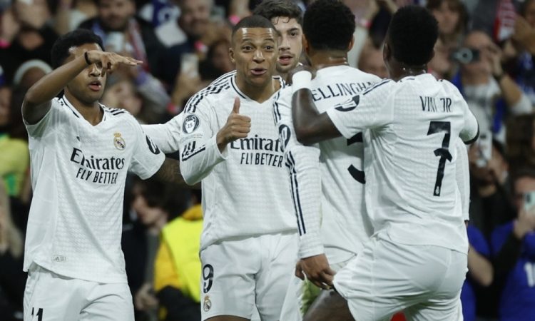 Deloitte: Real Madrid prvi milijarder po skupnih prihodkih
