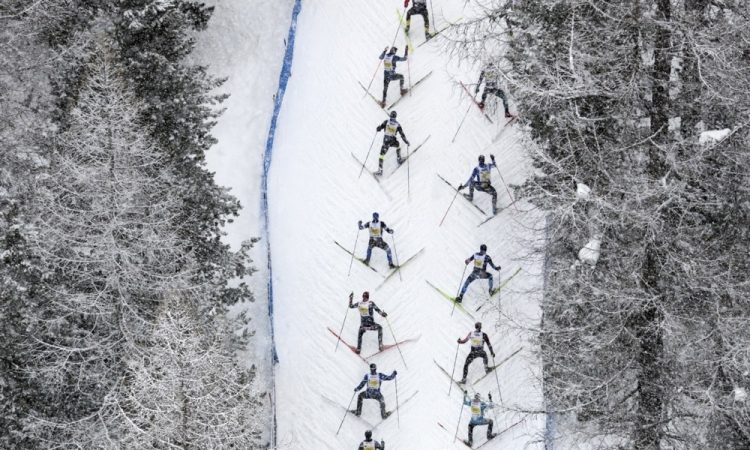 Štafetna zmaga Švedom, Slovenija 15.
