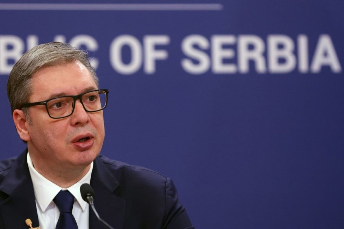 Vučić: V naslednjih desetih dneh odločitev o novi vladi ali volitvah