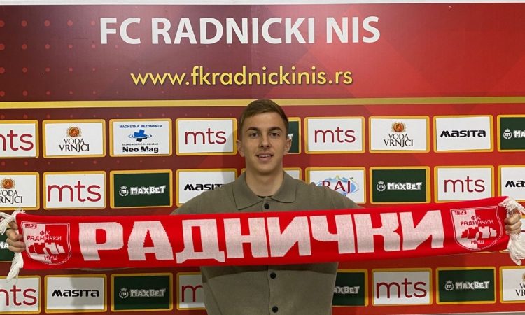 Radnički okrepil ekipo z mladimi igralci