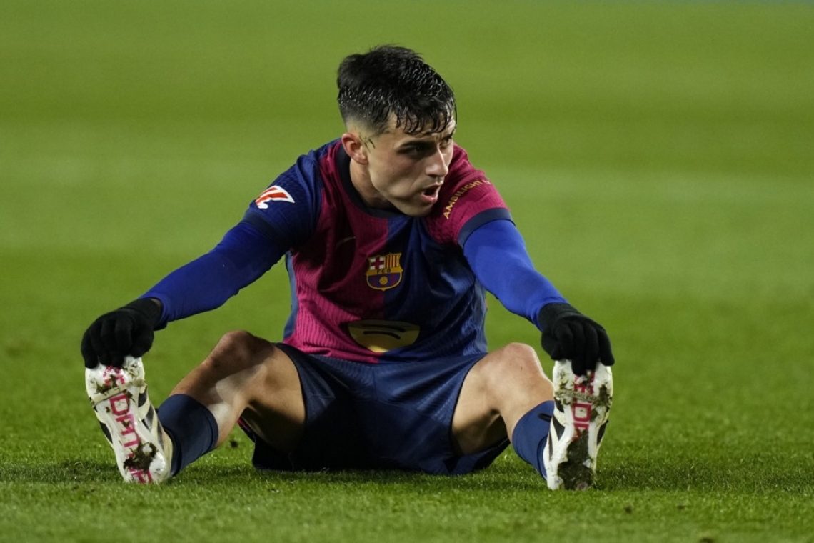 Barcelona podaljšala še s Pedrijem