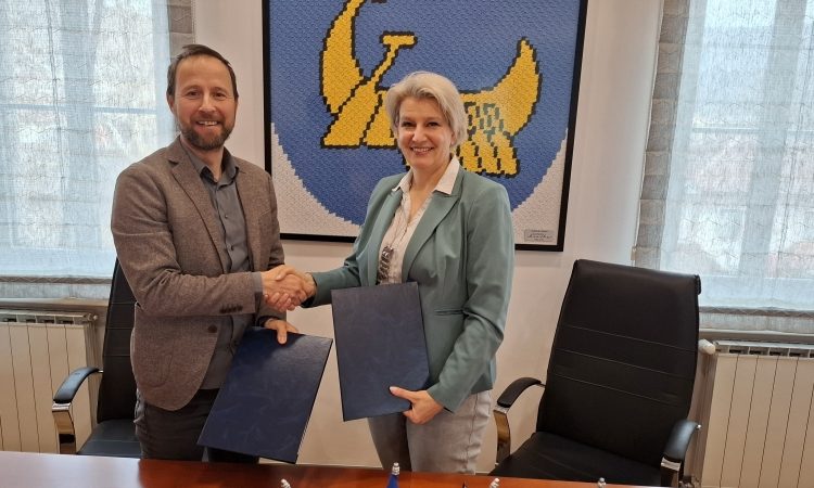 V Ilirski Bistrici zagnali podjetniški inkubator