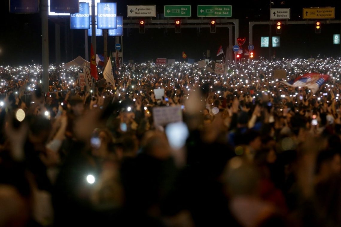 Srbski študenti med kandidati za Nobelovo nagrado za mir