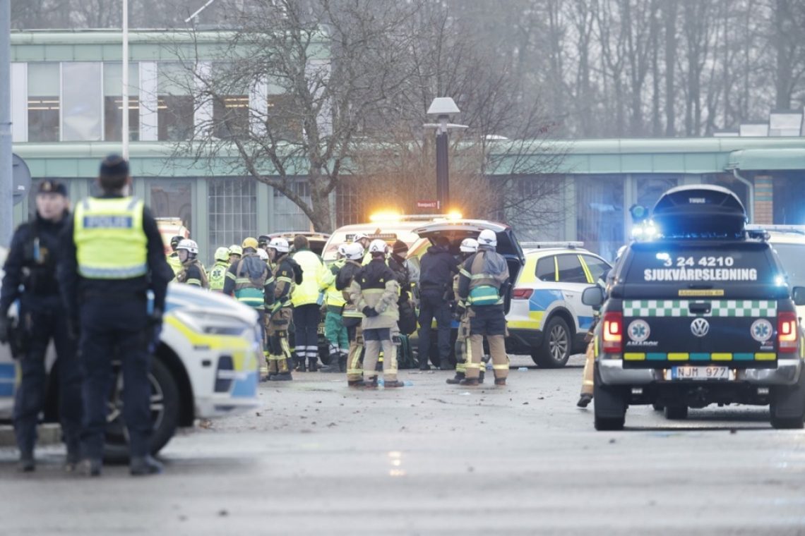 Tragedija v Orebru