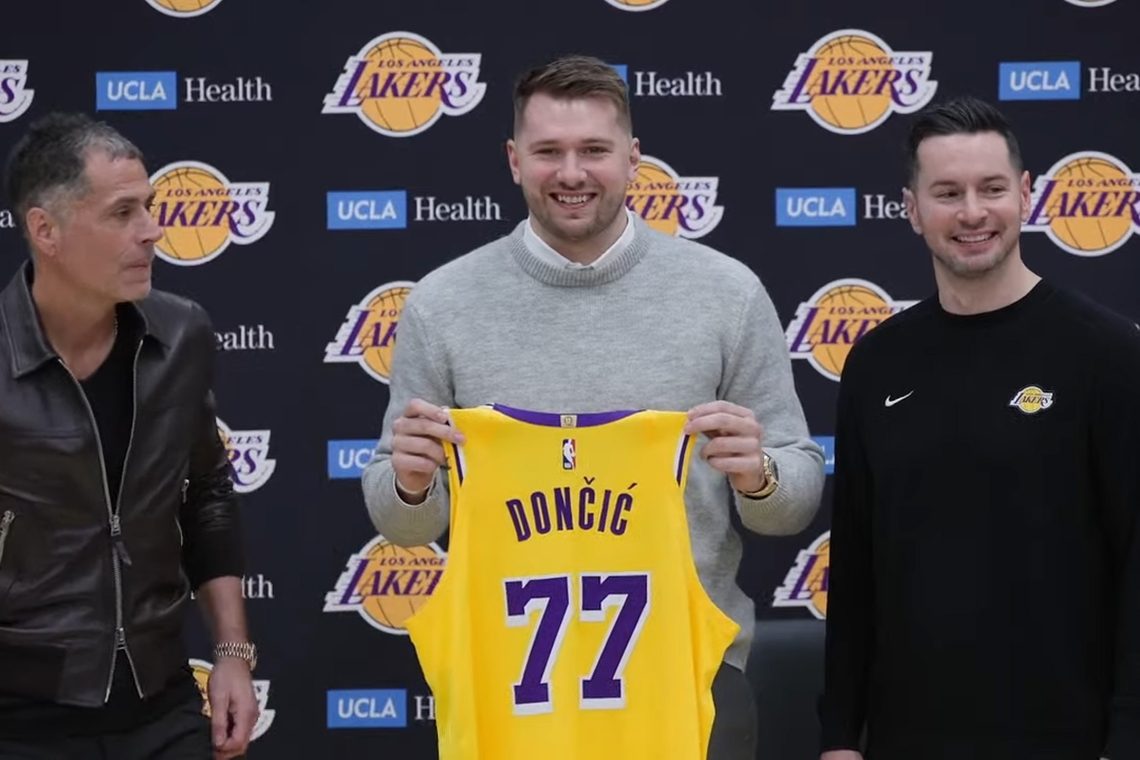 Dončić: Ne vem, zakaj so v Dallasu sprejeli tako odločitev