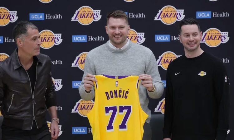 Dončić: Ne vem, zakaj so v Dallasu sprejeli tako odločitev
