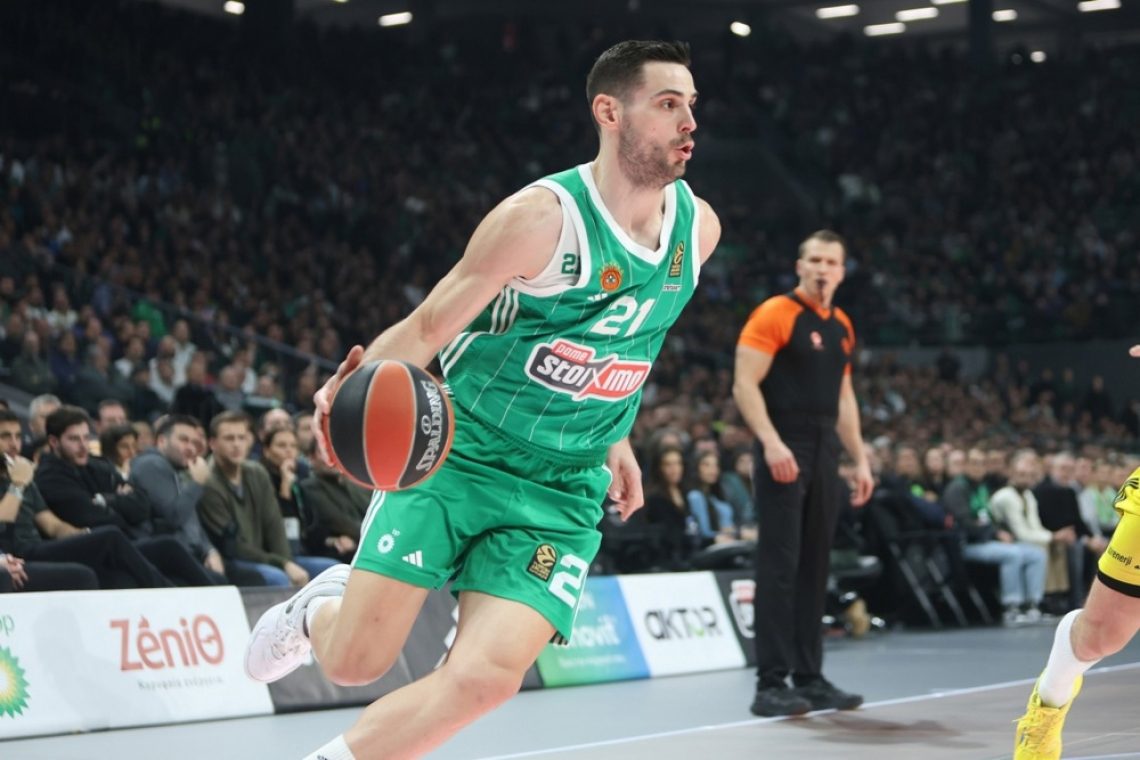 Panathinaikos po srditem boju boljši od Fenerbahčeja
