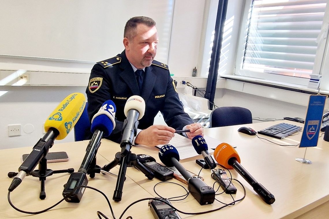 Uspešne policijske preiskave velikih tatvin v Kopru