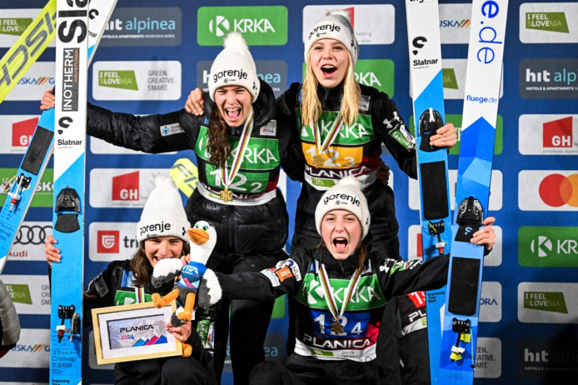 Tina Erzar bo v Lake Placidu branila naslov svetovne prvakinje
